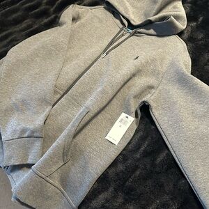 Polo by Ralph Lauren Heather Gray Hoodie